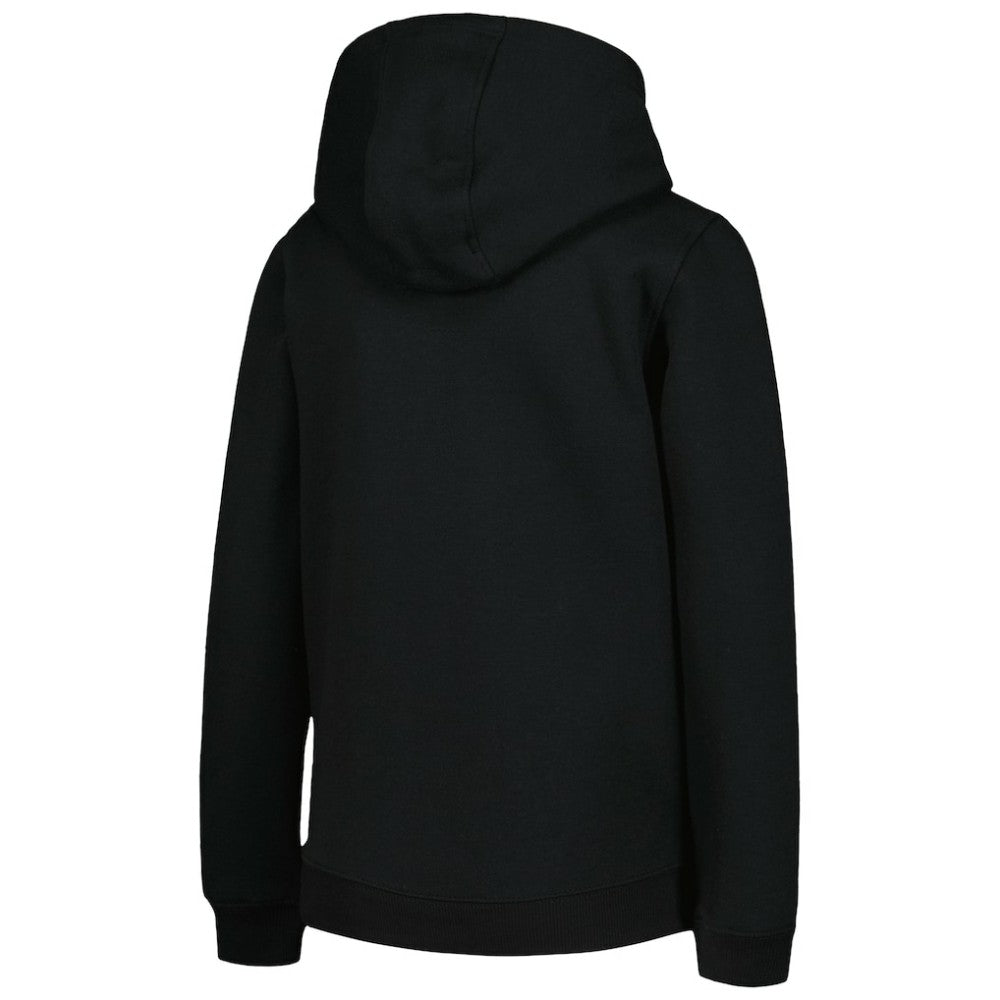 Black San Francisco Giants Youth Team Primary Logo Pullover Hoodie