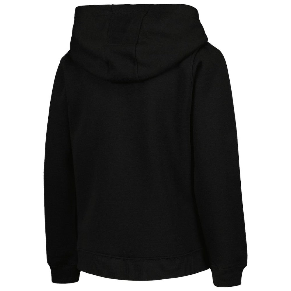 Black Chicago White Sox Youth Team Primary Logo Pullover Hoodie