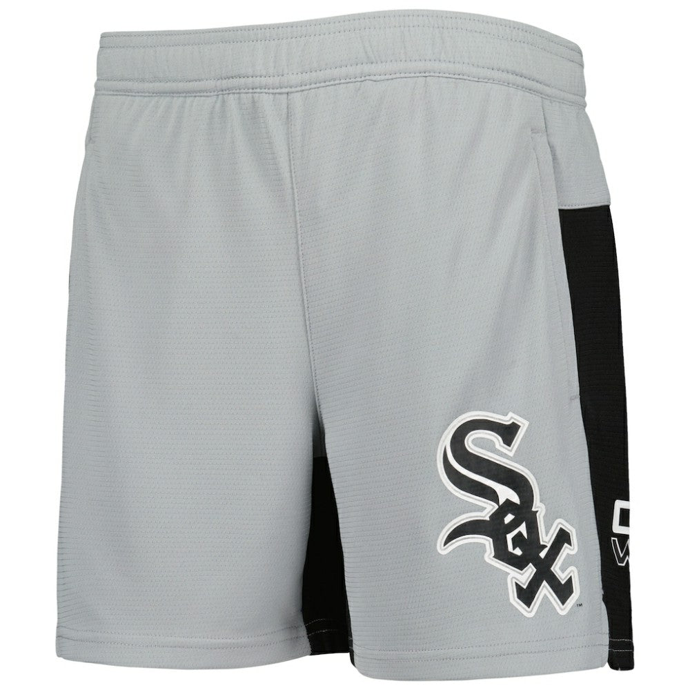 Gray Chicago White Sox Youth 7th Inning Stretch Shorts