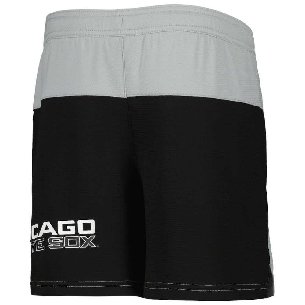Gray Chicago White Sox Youth 7th Inning Stretch Shorts