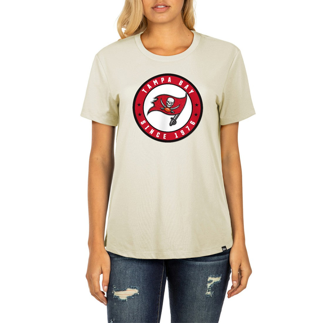 Women's 2023 NFL Draft T-Shirt - Tampa Bay Buccaneers T-shirts