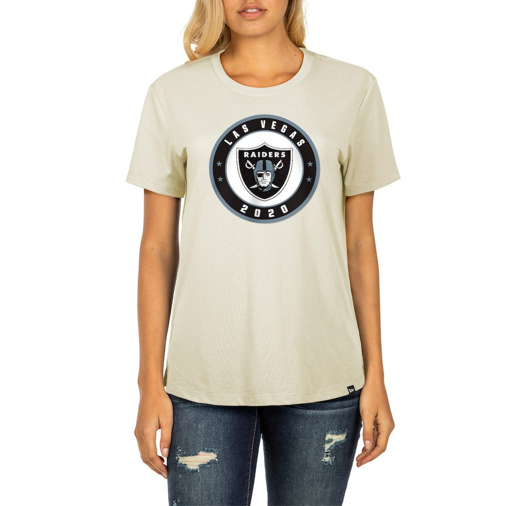 Women's 2023 NFL Draft T-Shirt - Las Vegas Raiders T-shirts