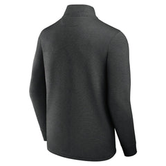 Black San Francisco Giants Fanatics Quarter Zip