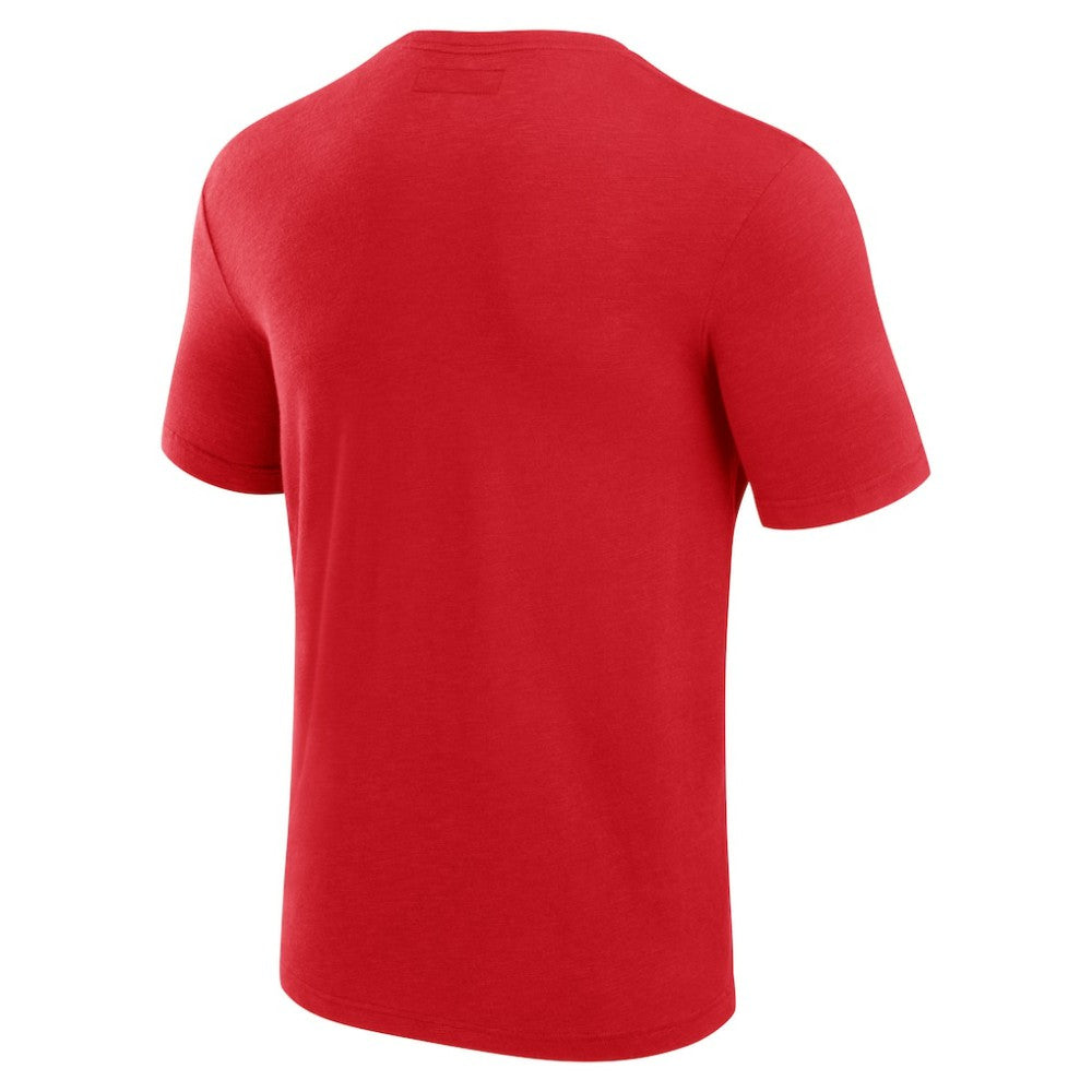 Red St. Louis Cardinals Fanatics Modal Short Sleeve T-Shirt