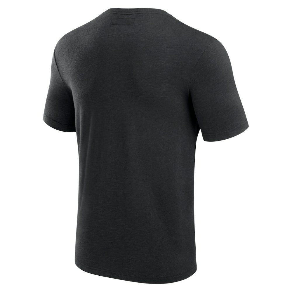 Black Arizona Diamondbacks Fanatics Modal Short Sleeve T-Shirt