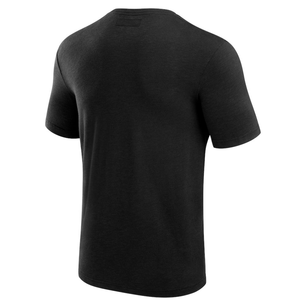 Black San Francisco Giants Fanatics Modal Short Sleeve T-Shirt