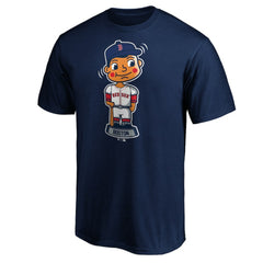 Navy Boston Red Sox Pop Fly T-Shirt