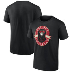 Black Arizona Diamondbacks Glory Bound D-Backs Nation T-Shirt