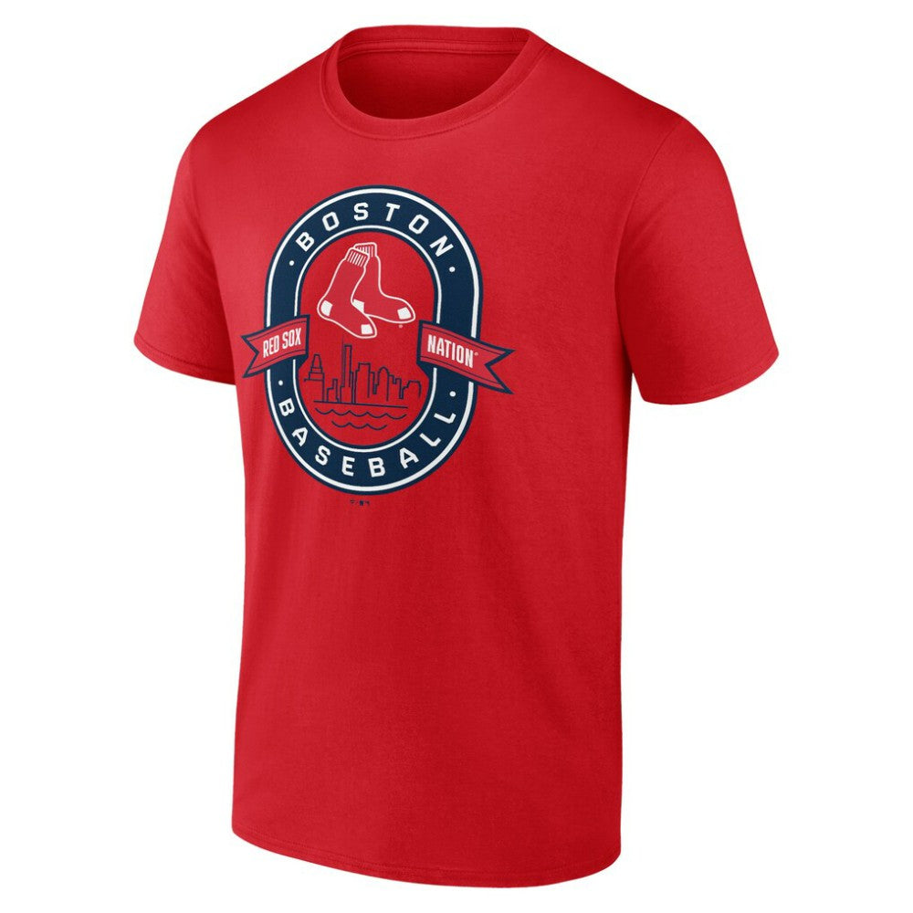 Red Boston Red Sox Glory Bound T-Shirt