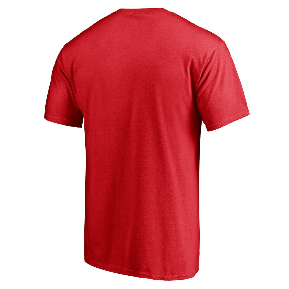 Red Boston Red Sox Gain Ground T-Shirt