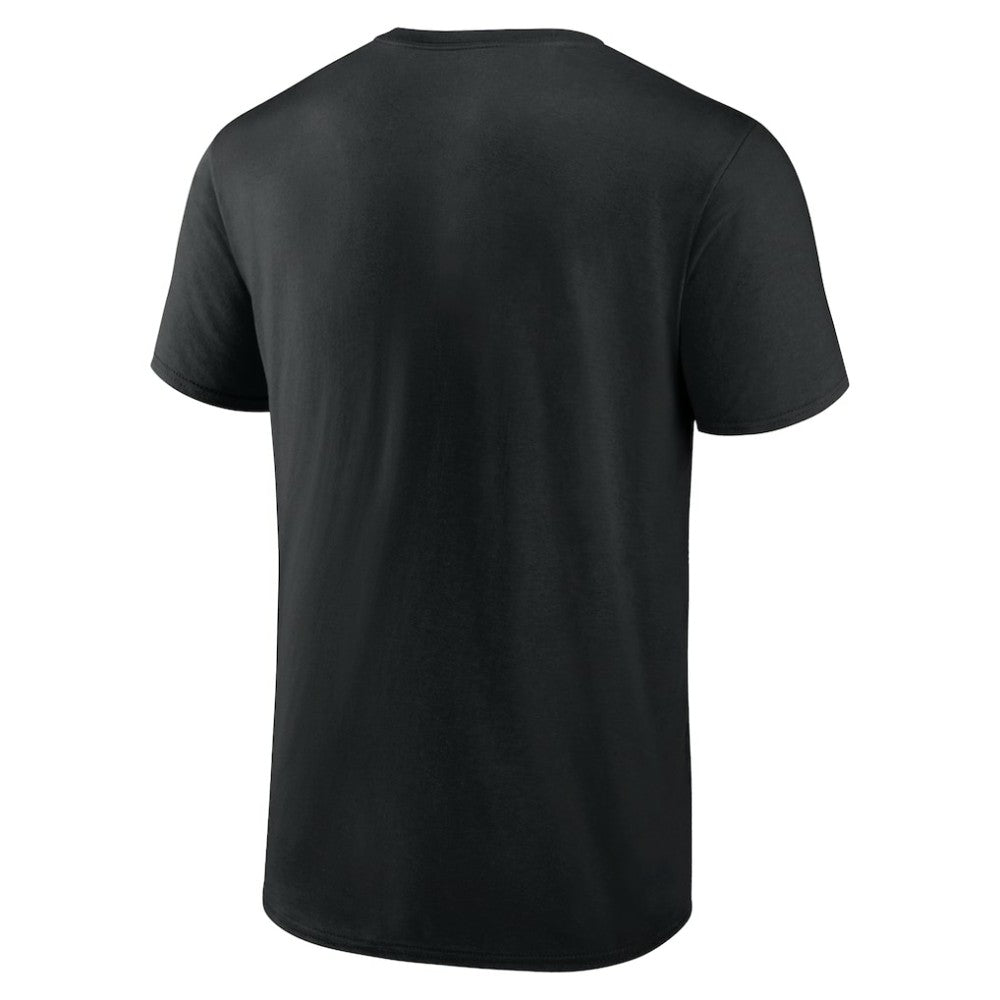 Black Boston Red Sox Rough Diamond T-Shirt