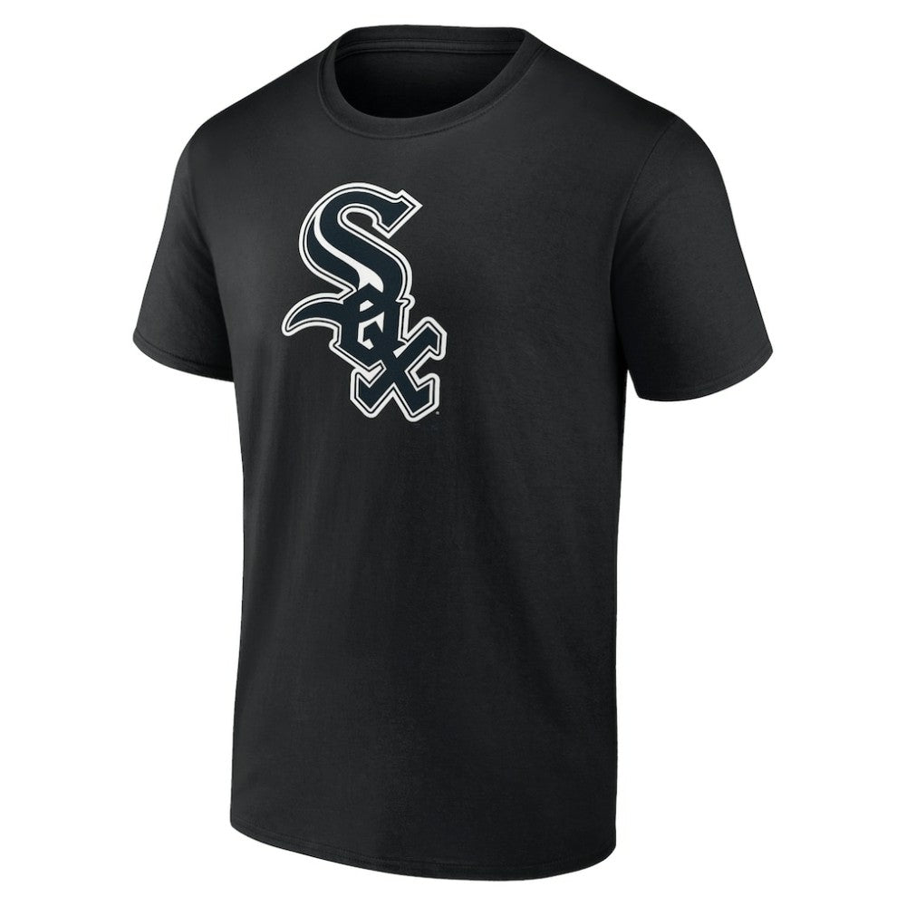 Black Chicago White Sox Rough Diamond T-Shirt