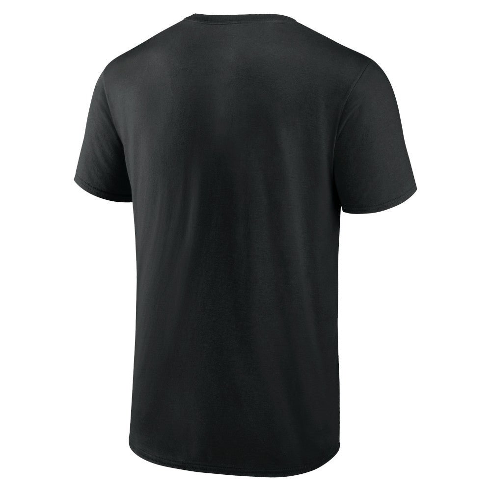 Black Cincinnati Reds Glory Bound Big Red Machine T-Shirt