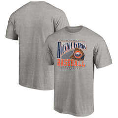 Heather Gray Houston Astros Cooperstown Collection Winning Time T-Shirt