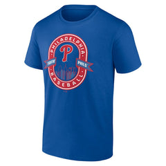 Royal Philadelphia Phillies Glory Bound Fightin' Phils T-Shirt