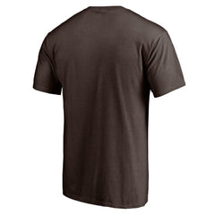 Brown San Diego Padres Gain Ground T-Shirt