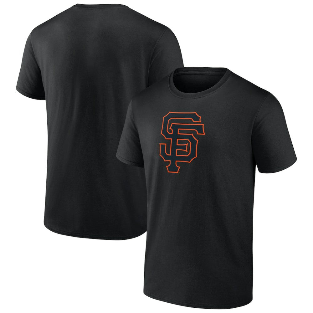 Black San Francisco Giants Rough Diamond T-Shirt