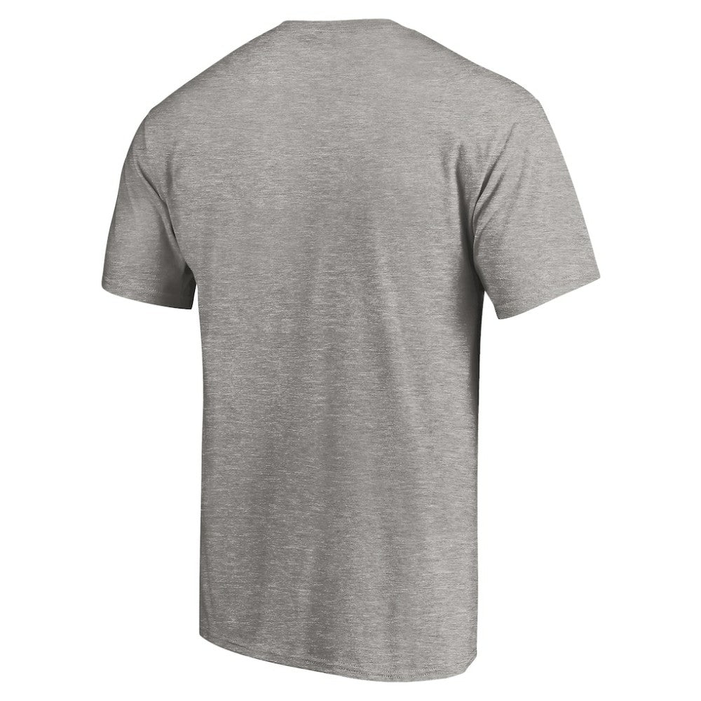 Heather Gray San Francisco Giants Heater T-Shirt