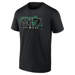 Boston Celtics Core Hometown Launch T-Shirt