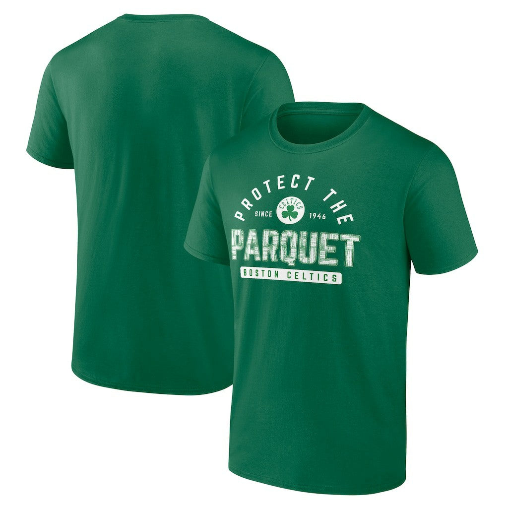 Boston Celtics Core Hometown Launch T-Shirt