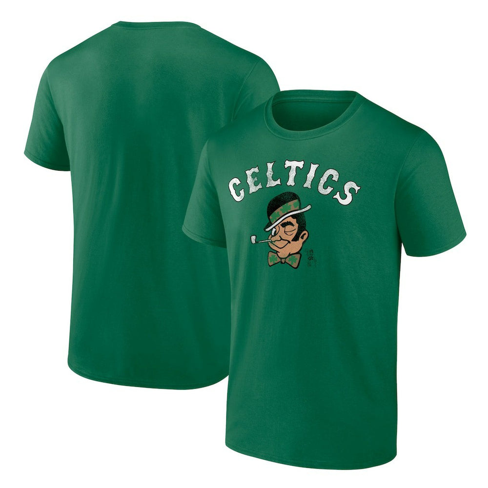 Boston Celtics Push Ahead T-Shirt