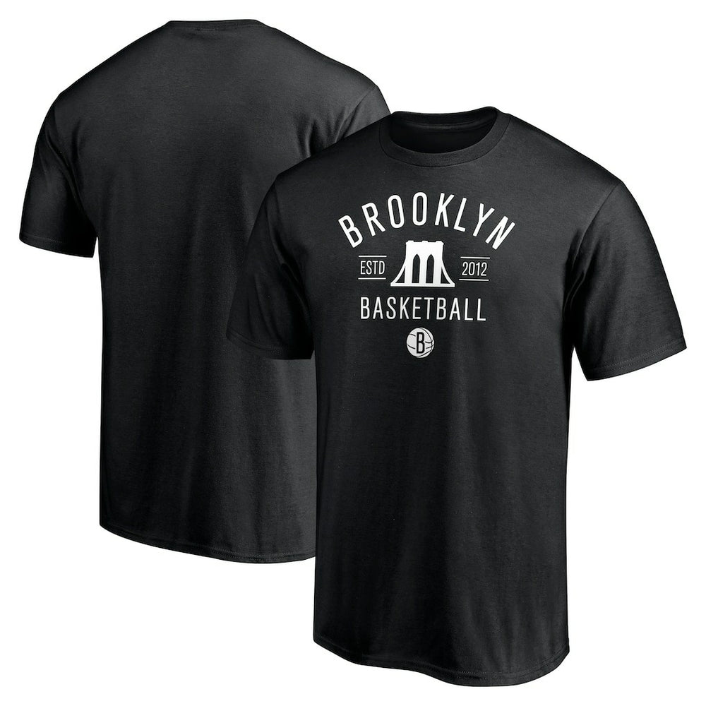 Brooklyn Nets Push Ahead T-Shirt