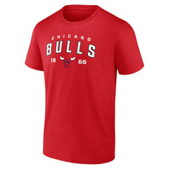 Chicago Bulls Rebel Logo T-Shirt sale