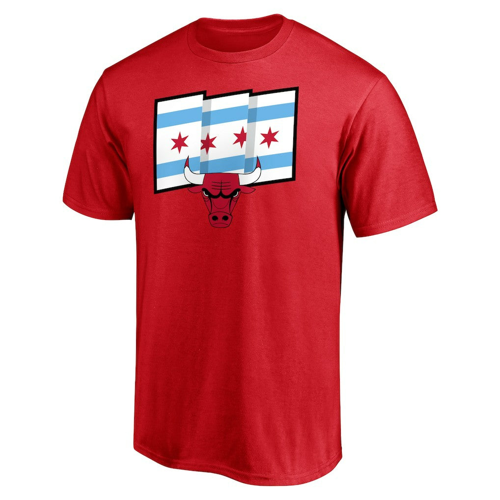 Chicago Bulls Push Ahead T-Shirt sale