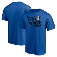 Dallas Mavericks Push Ahead T-Shirt sale