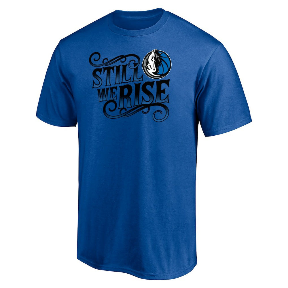 Dallas Mavericks Push Ahead T-Shirt sale