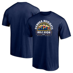 Denver Nuggets Push Ahead T-Shirt sale