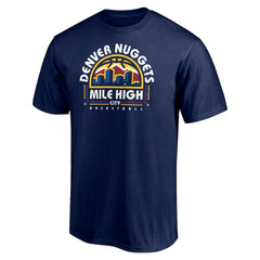 Denver Nuggets Push Ahead T-Shirt sale