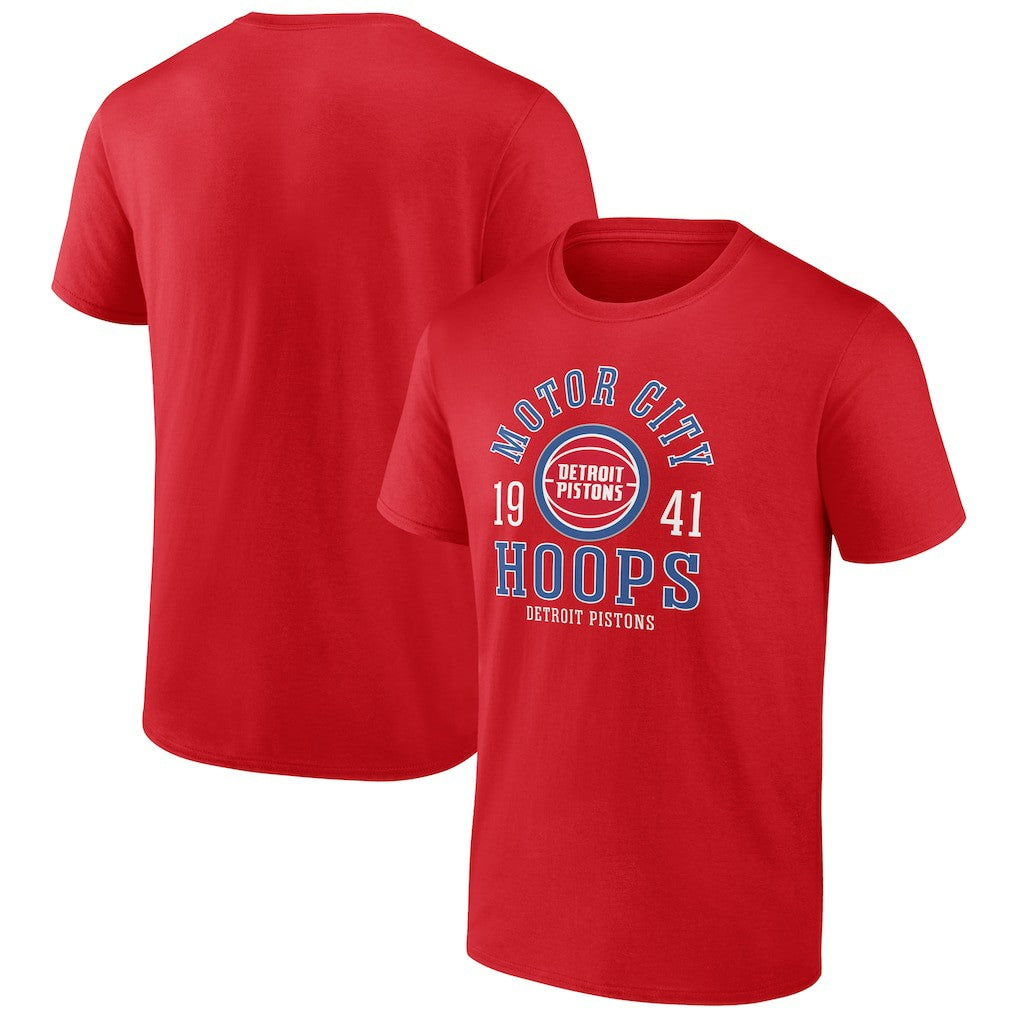 Detroit Pistons The Extras T-Shirt sale
