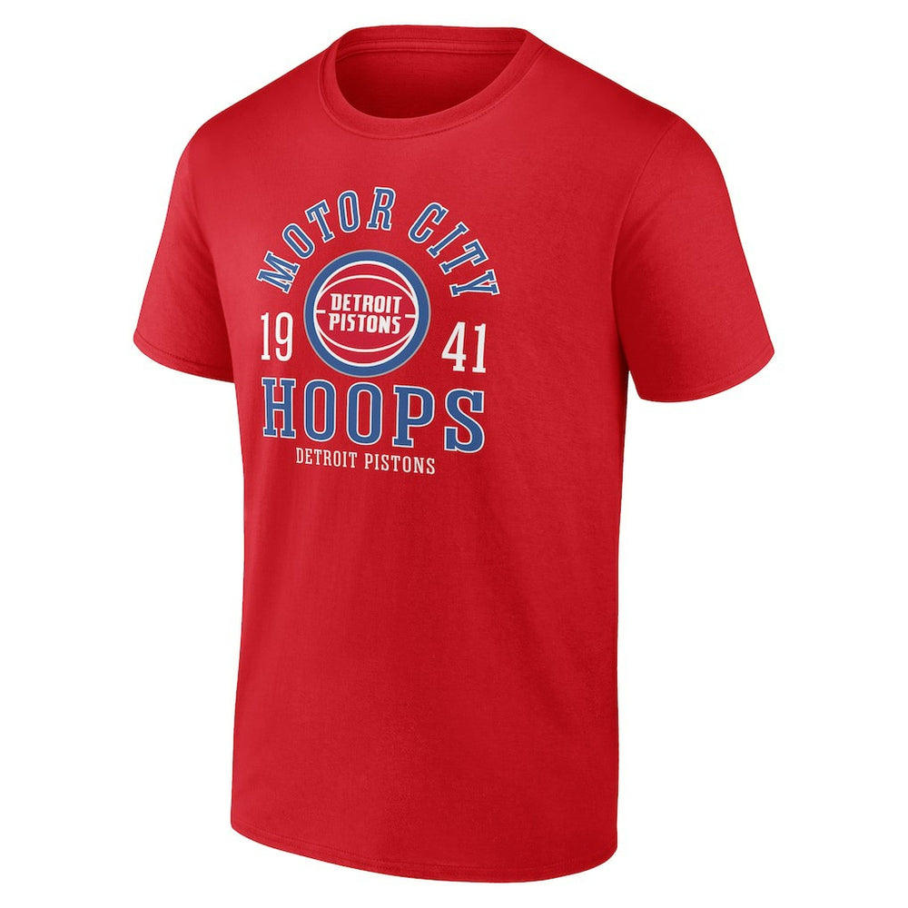 Detroit Pistons The Extras T-Shirt sale