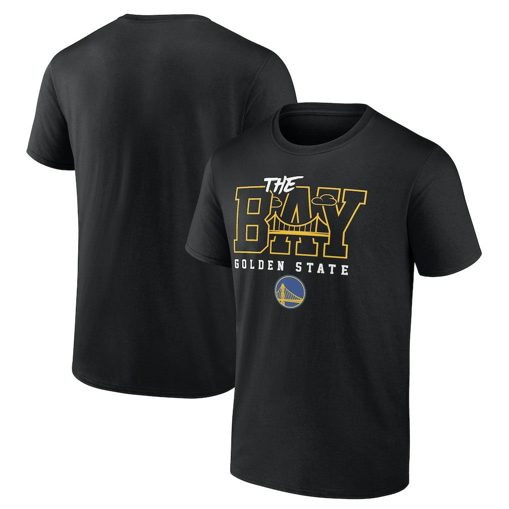 Golden State Warriors Core Hometown Launch T-Shirt sale