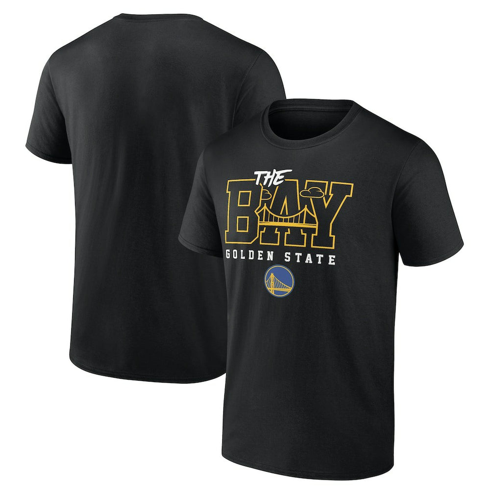 Golden State Warriors Core Hometown Launch T-Shirt sale