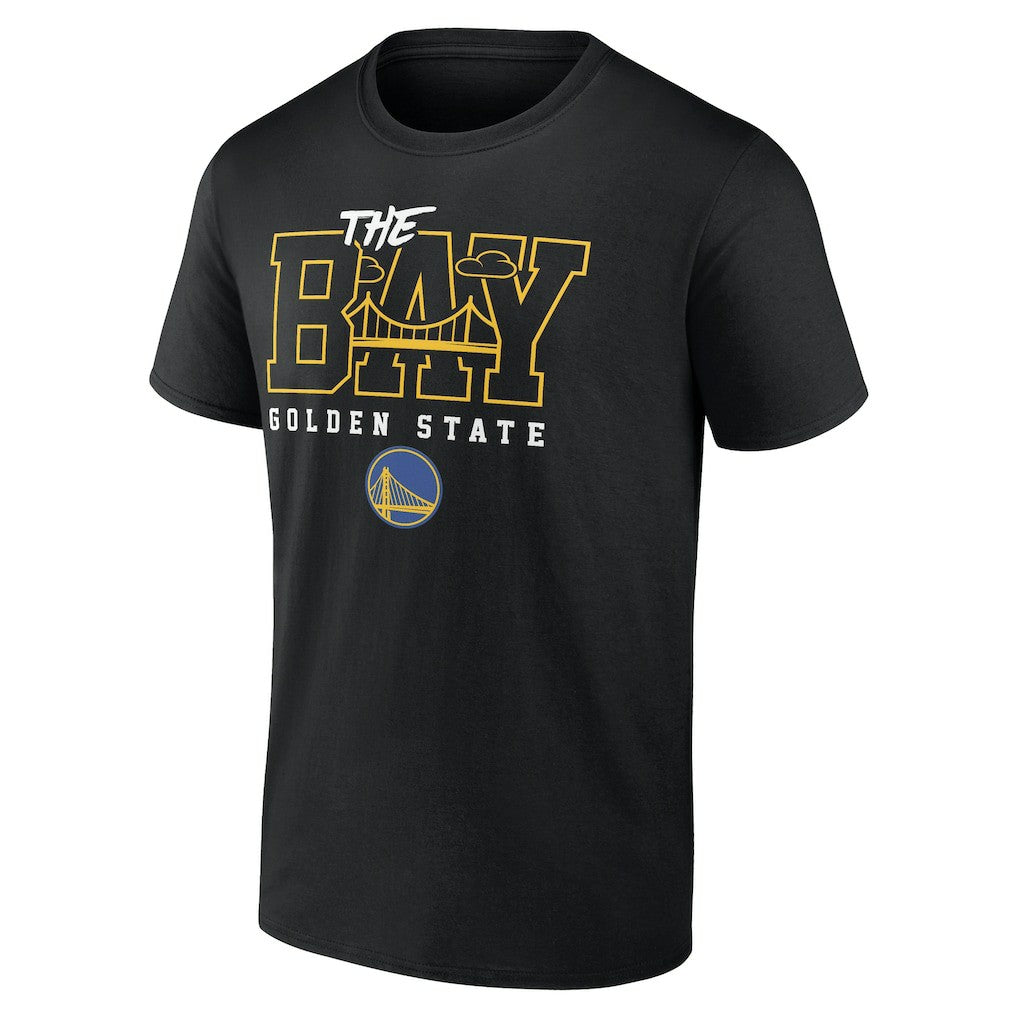 Golden State Warriors Core Hometown Launch T-Shirt sale