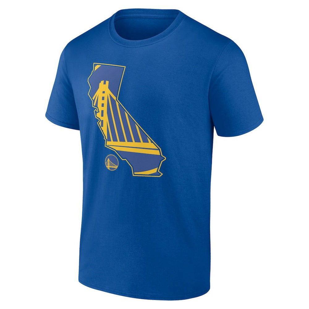 Golden State Warriors Core Hometown Launch T-Shirt sale