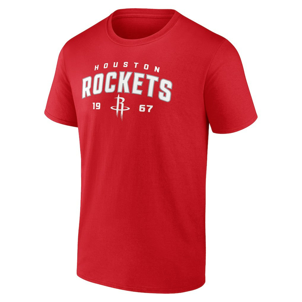 Houston Rockets Rebel Logo T-Shirt