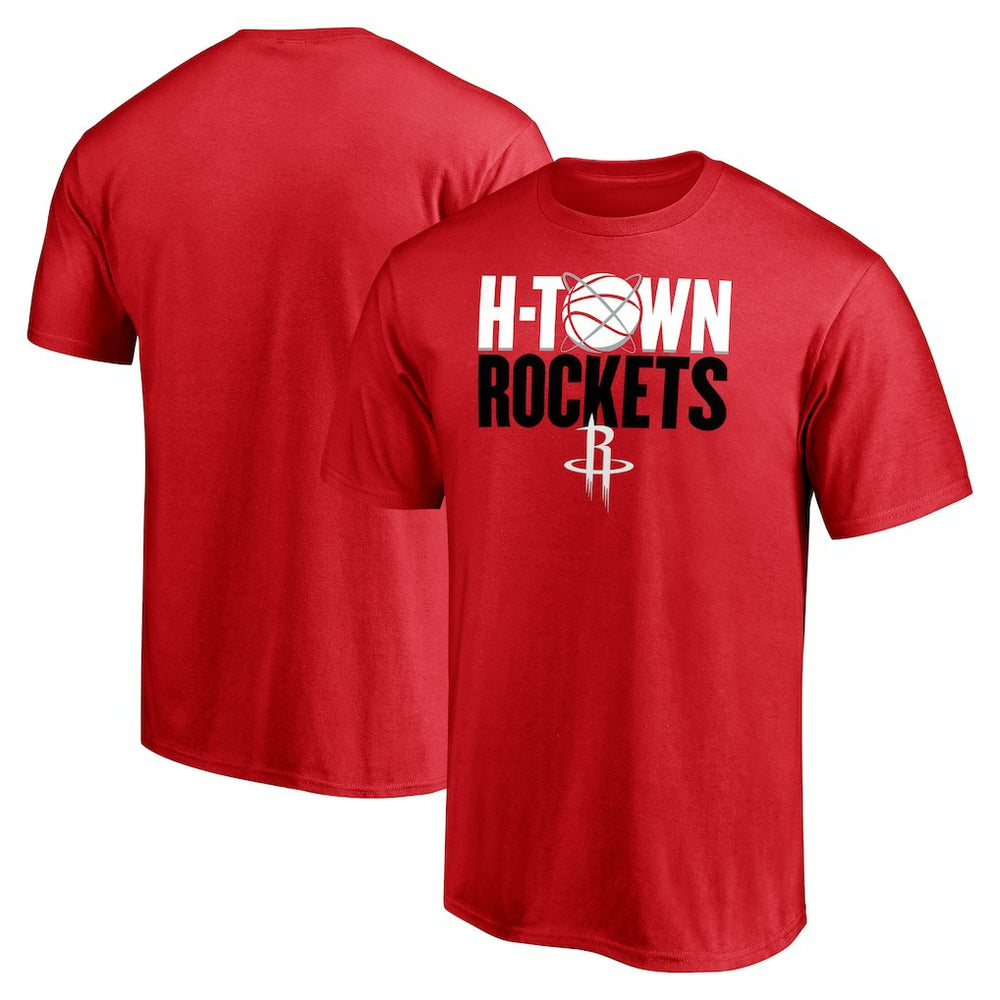 Houston Rockets Push Ahead T-Shirt sale
