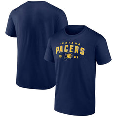 Indiana Pacers Rebel Logo T-Shirt