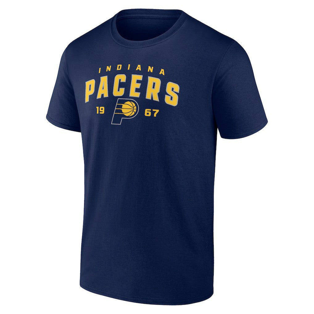 Indiana Pacers Rebel Logo T-Shirt