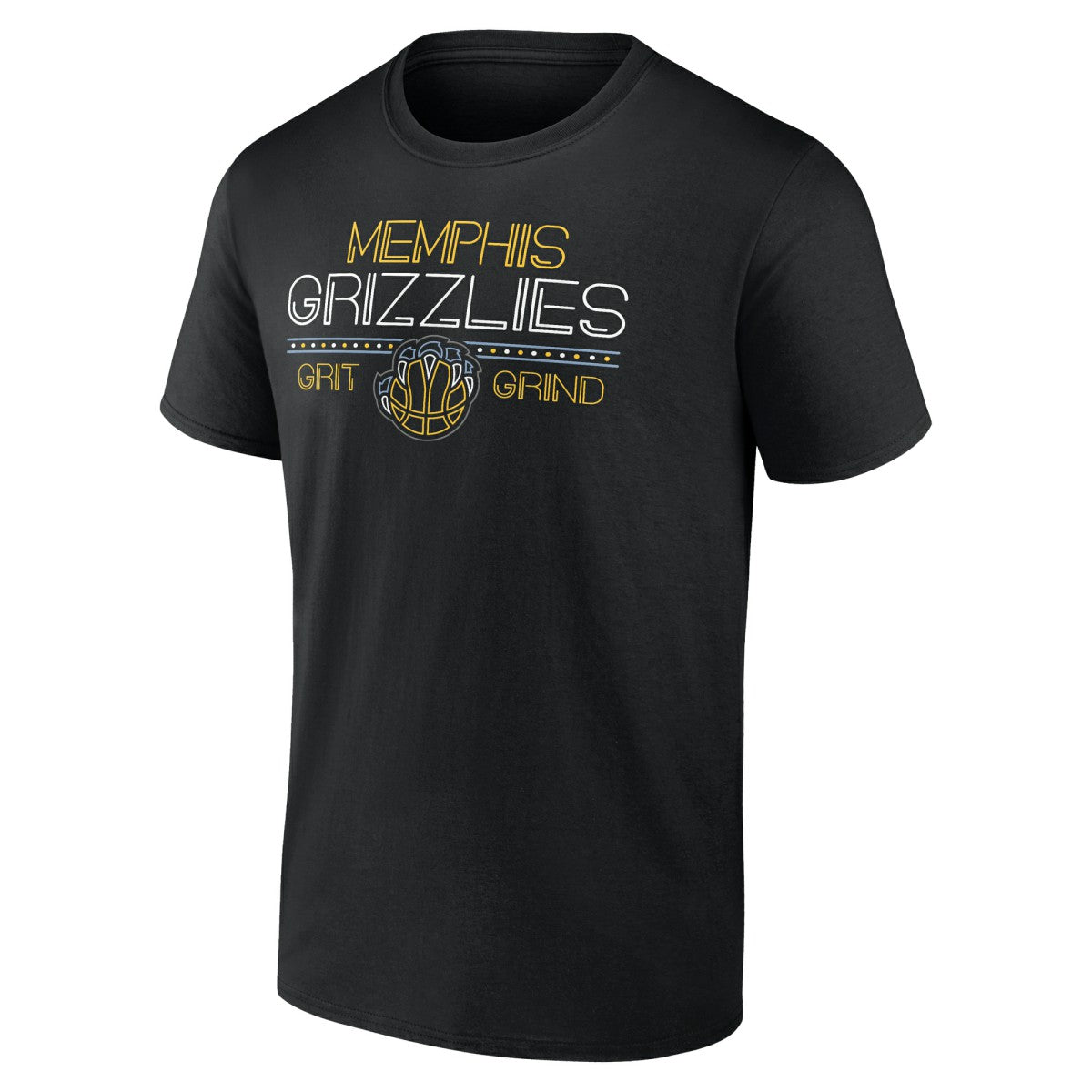 Memphis Grizzlies Core Hometown Launch T-Shirt