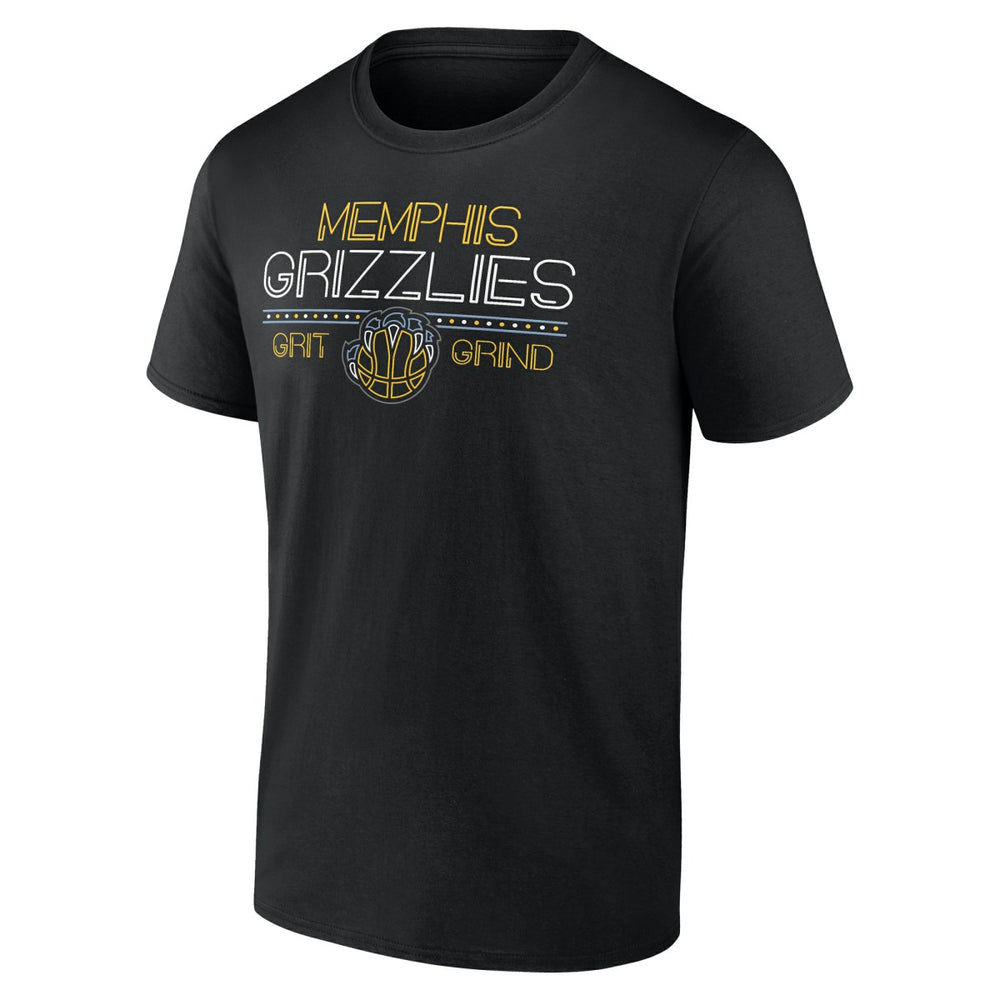 Memphis Grizzlies Core Hometown Launch T-Shirt