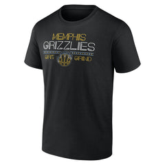 Memphis Grizzlies Core Hometown Launch T-Shirt