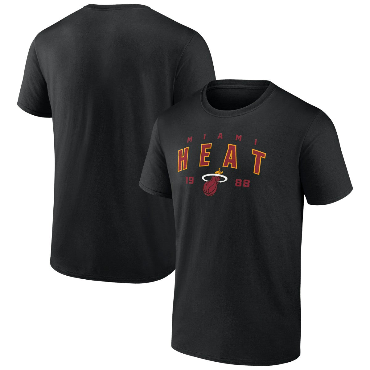 Miami Heat Rebel Logo T-Shirt