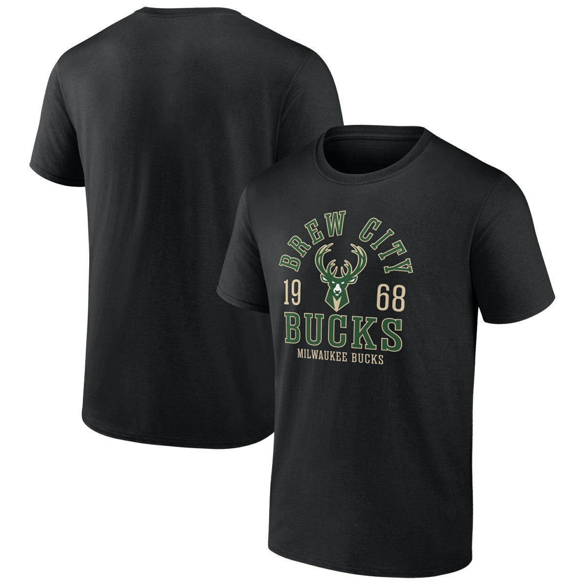 Milwaukee Bucks The Extras T-Shirt