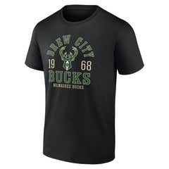 Milwaukee Bucks The Extras T-Shirt