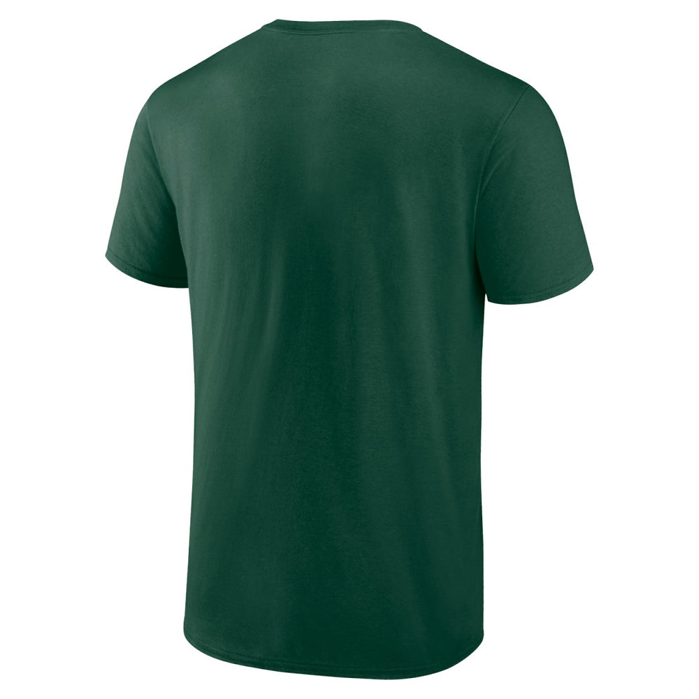 Milwaukee Bucks Rebel Logo T-Shirt