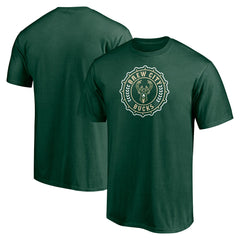 Milwaukee Bucks Push Ahead T-Shirt